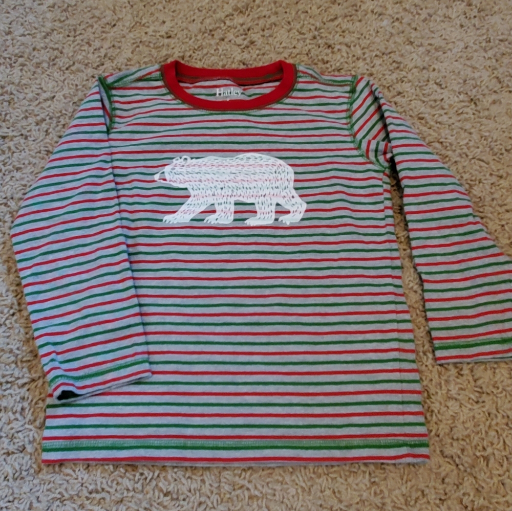 Hatley holiday shirts